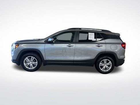 Certified 2024 GMC Terrain SLE w/ Driver Convenience Package AWD/4WD image 2