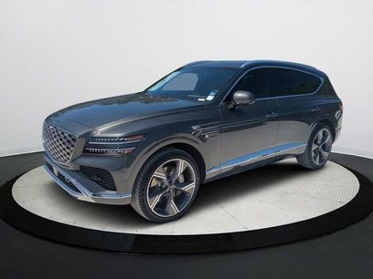 New 2025 Genesis GV80 3.5T Prestige