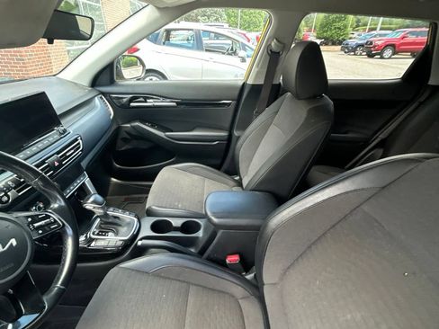 Used 2023 Kia Seltos Nightfall Edition AWD/4WD image 2