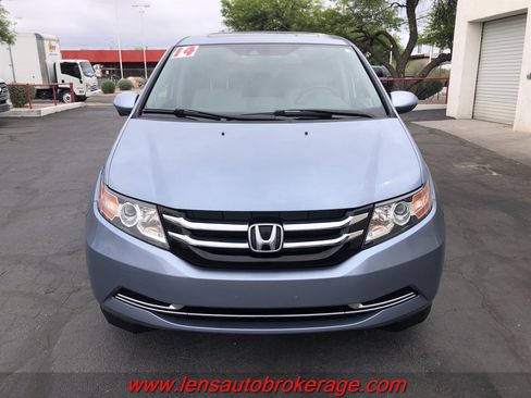 Used 2014 Honda Odyssey EX-L image 4