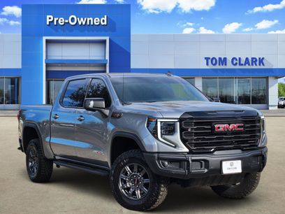 Certified 2026 GMC Sierra 1500 AT4X