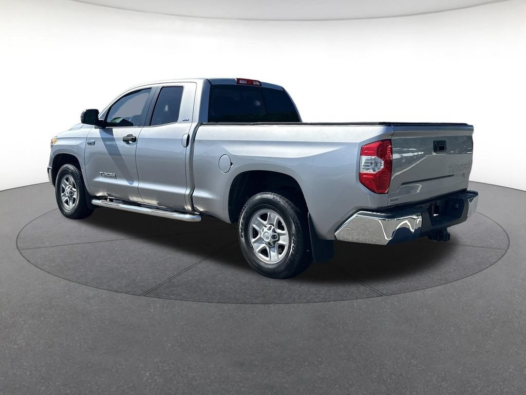 Used 2017 Toyota Tundra SR5 w/ SR5 Upgrade Package RWD image 3