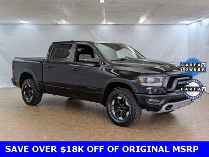 Used 2024 RAM 1500 Rebel w/ Rebel Level 1 Equipment Group