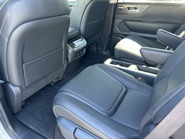 Certified 2026 INFINITI QX80 Pure AWD/4WD image 19