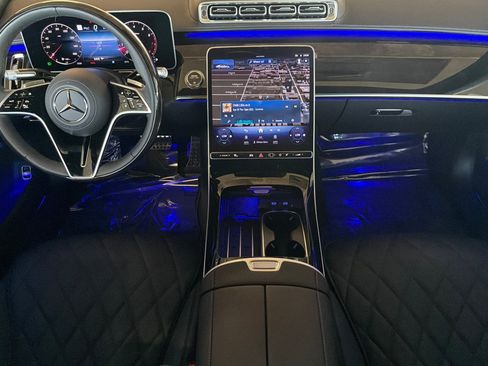 New 2026 Mercedes-Benz S 580 4MATIC Sedan image 12