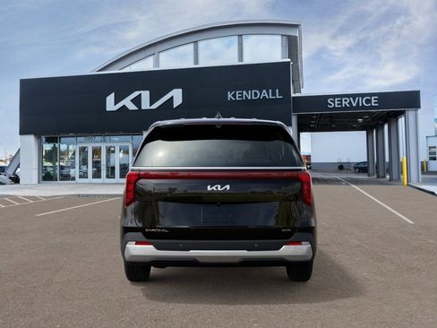 New 2026 Kia Carnival EX FWD image 5