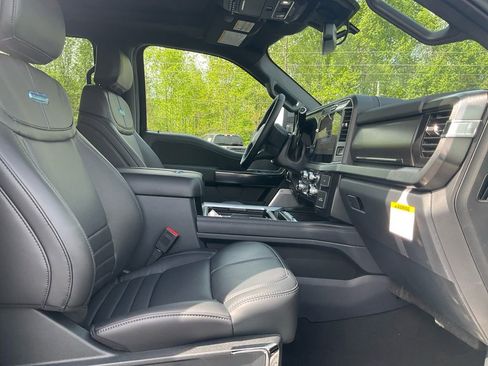 New 2026 Ford F250 Platinum image 12