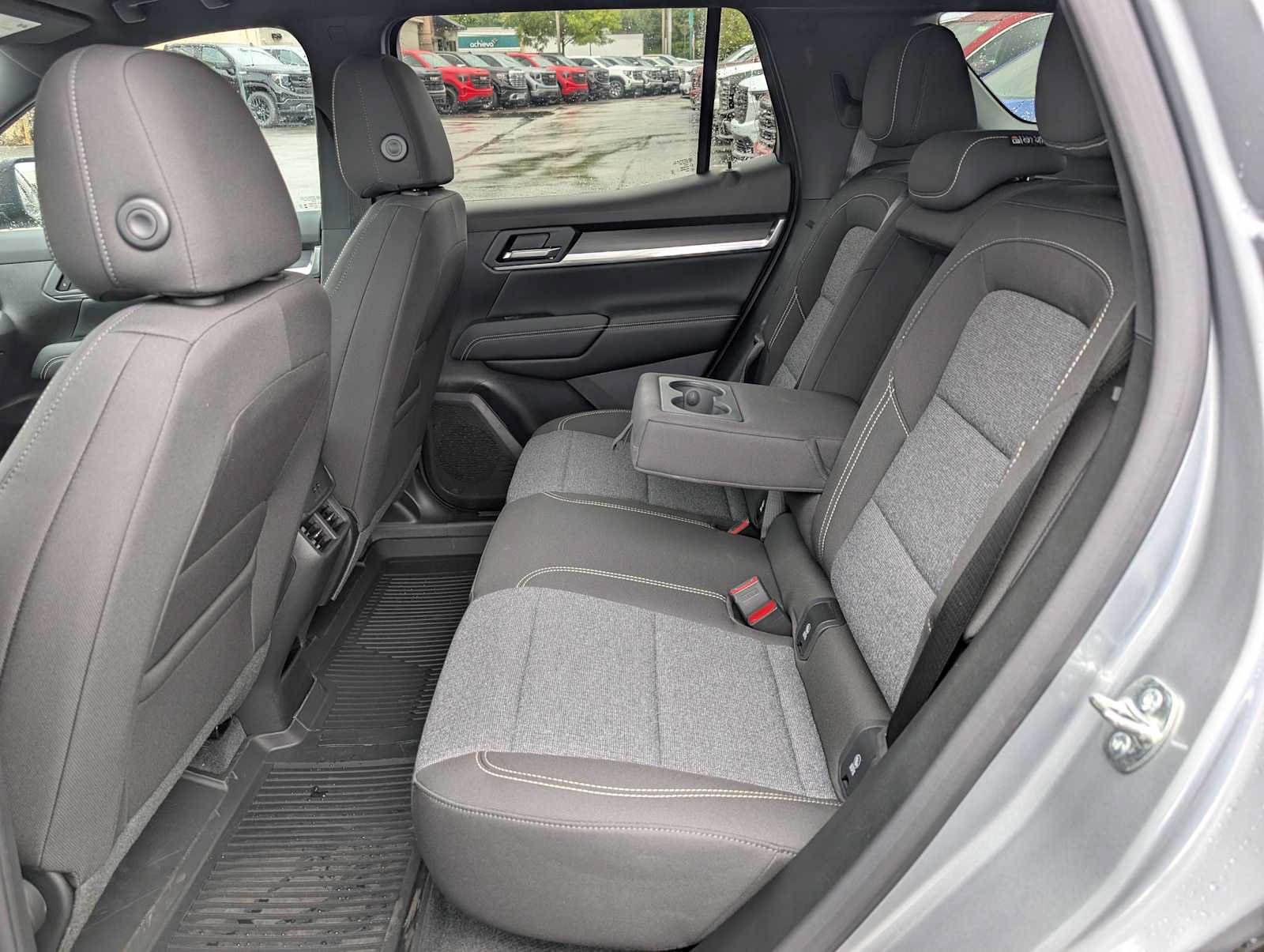 New 2027 GMC Terrain Elevation w/ LPO, Floor Liner Package AWD/4WD image 17