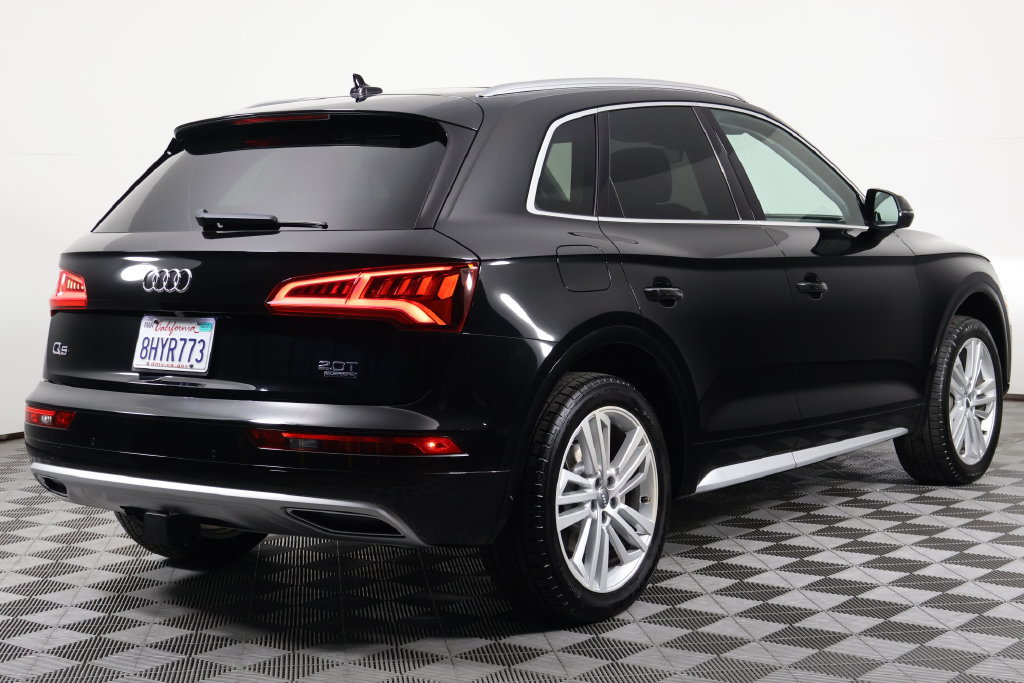 Used 2018 Audi Q5 2.0T Premium Plus AWD/4WD image 4
