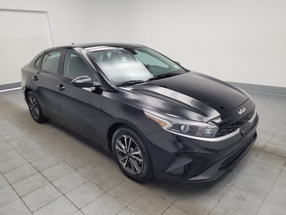 Used 2023 Kia Forte LXS FWD image 13