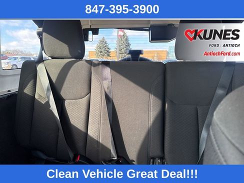 Used 2016 Jeep Wrangler Unlimited Sport w/ Quick Order Package 24S AWD/4WD image 24