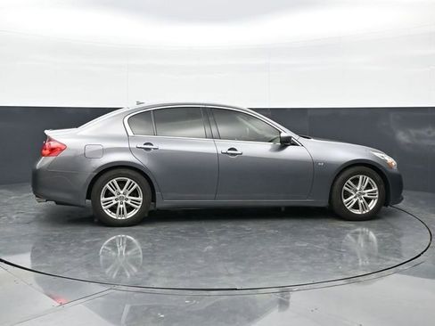 Used 2015 INFINITI Q40 w/ Navigation Package image 8