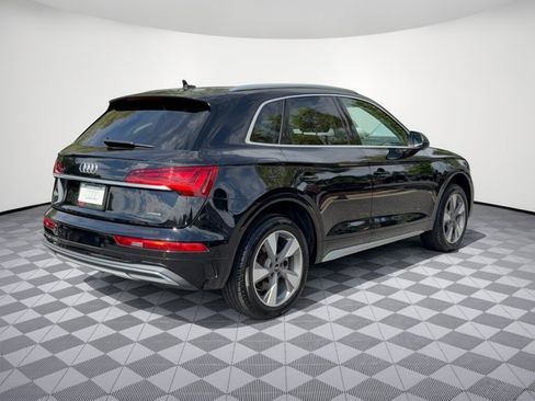 Used 2023 Audi Q5 2.0T Premium Plus w/ Premium Plus Package AWD/4WD image 9