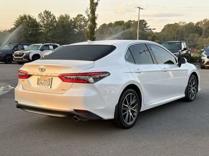 Used 2021 Toyota Camry XLE