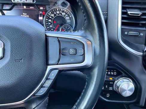 Used 2023 RAM 1500 Laramie AWD/4WD image 29