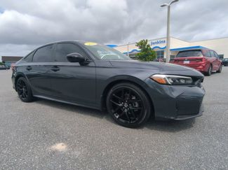 Used 2025 Honda Civic Sport video 1