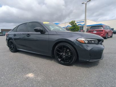 Used 2025 Honda Civic Sport