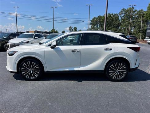Certified 2025 Lexus RX 350 Premium Plus w/ Accessory Package (Z1) FWD image 8