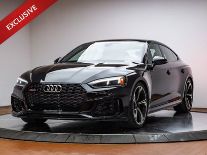 Used 2019 Audi RS 5 Sportback w/ RS Driver Assistance Package