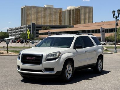 Used 2015 GMC Acadia SLE