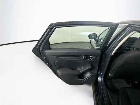 Used 2025 Honda Civic LX image 24