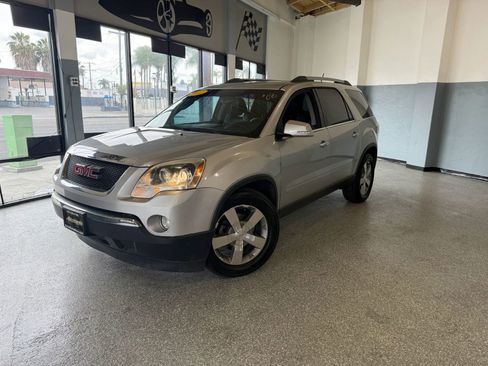 Used 2012 GMC Acadia SLT FWD image 3