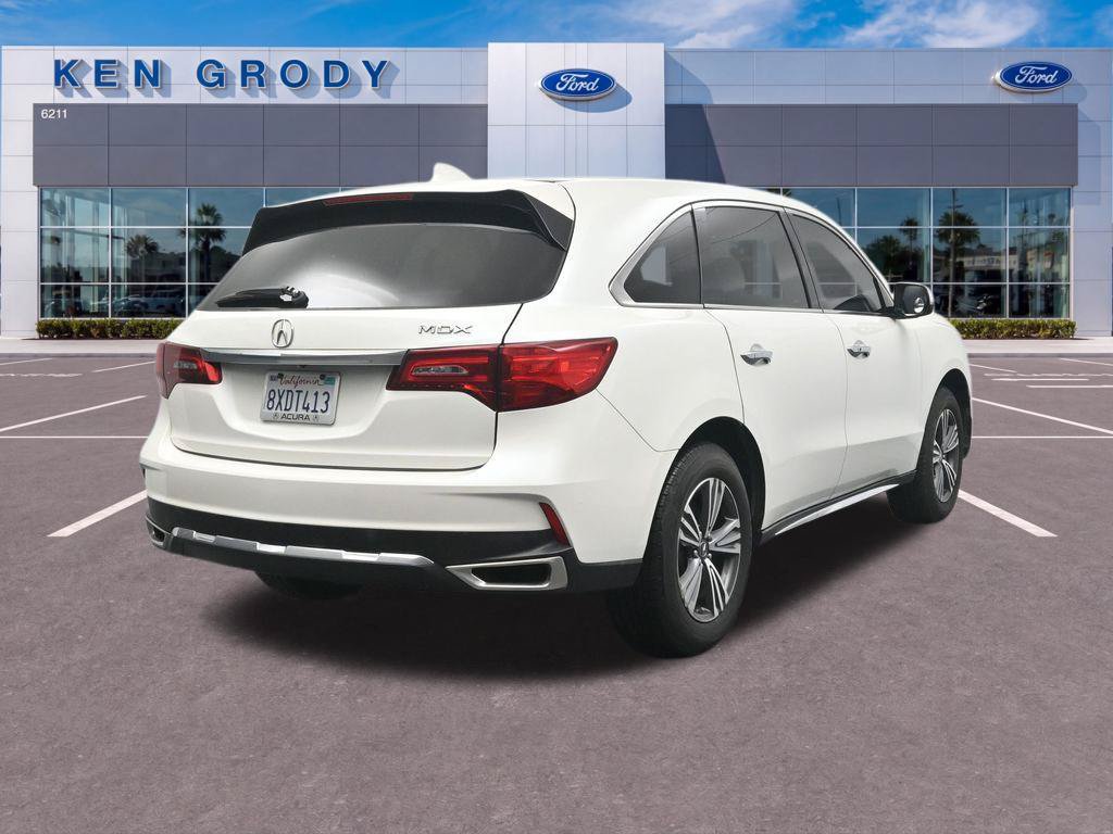 Used 2018 Acura MDX FWD image 6
