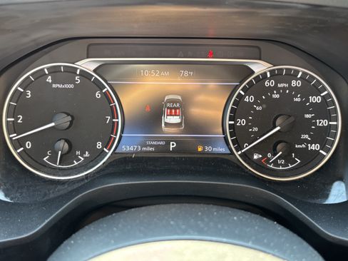 Used 2023 Nissan Rogue SL FWD image 23