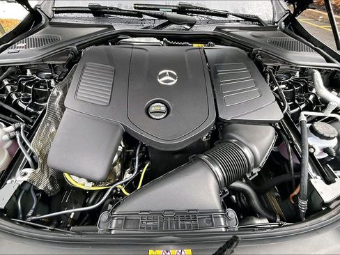 New 2026 Mercedes-Benz E 350 4MATIC Sedan image 11