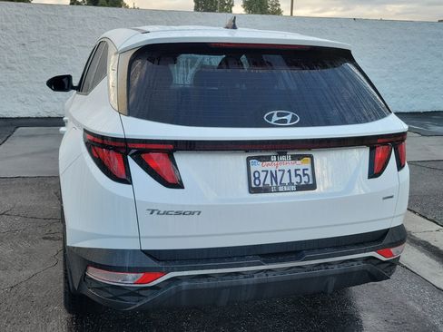 Certified 2022 Hyundai Tucson SE w/ Winter Package image 23