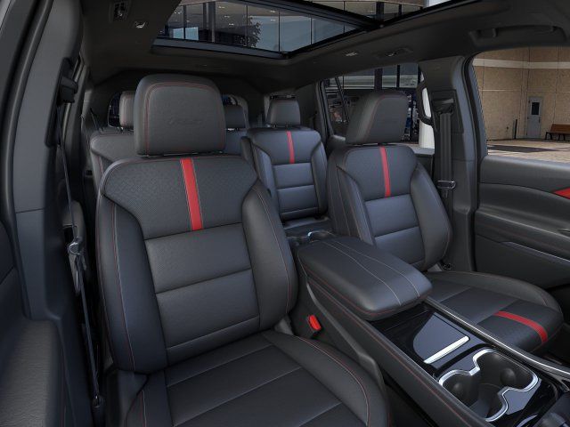 New 2027 Chevrolet Traverse RS FWD image 16