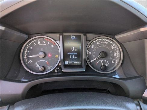 Used 2023 Toyota Tacoma TRD Off-Road AWD/4WD image 11