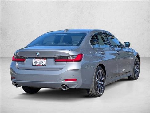 Used 2025 BMW 330i Sedan image 5