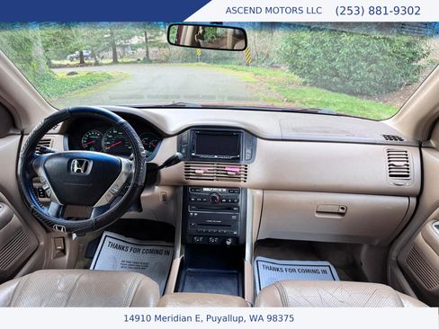Used 2005 Honda Pilot EX-L image 12