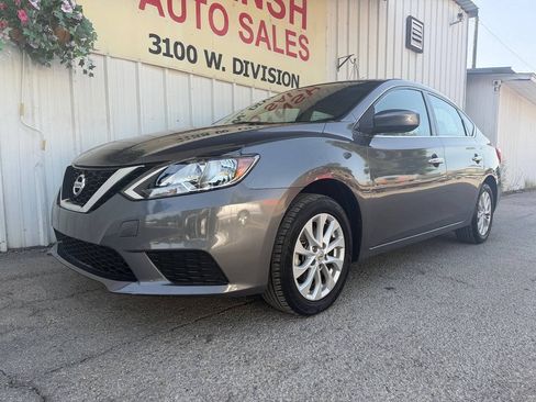 Used 2019 Nissan Sentra SV FWD image 6