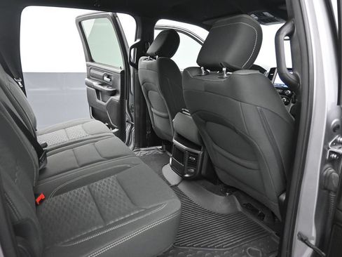 Used 2025 RAM 1500 Tradesman w/ Night Edition AWD/4WD image 10