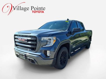 Used 2019 GMC Sierra 1500 Elevation w/ Elevation Convenience Package