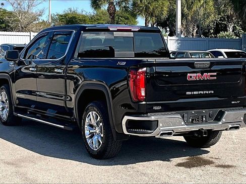 Used 2021 GMC Sierra 1500 SLT w/ SLT Premium Plus Package image 7