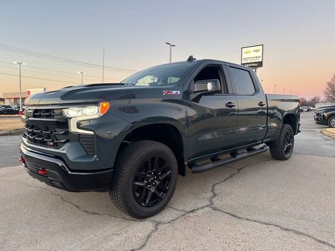 New 2026 Chevrolet Silverado 1500 LT Trail Boss w/ Safety Package image 2