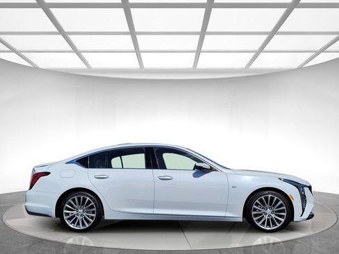 New 2026 Cadillac CT5 Premium Luxury w/ Technology Package RWD image 3