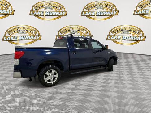 Used 2011 Toyota Tundra 2WD CrewMax w/ SR5 Pkg image 3