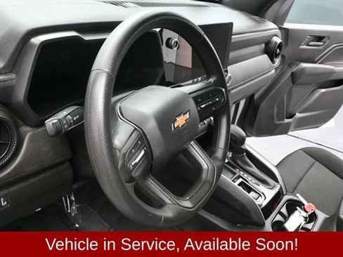 Used 2024 Chevrolet Colorado W/T w/ Safety Package RWD image 25