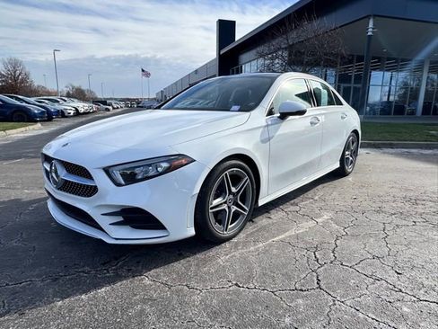 Used 2021 Mercedes-Benz A 220 4MATIC image 4