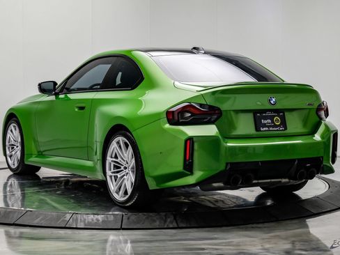 Used 2025 BMW M2 w/ Lighting Package RWD image 11