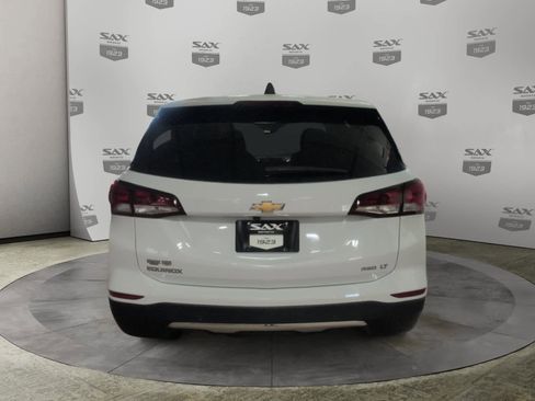 Used 2024 Chevrolet Equinox LT AWD/4WD image 4