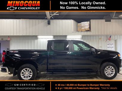 New 2025 Chevrolet Silverado 1500 LT w/ Protection Package