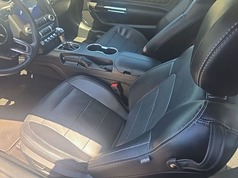 Used 2020 Ford Mustang Premium w/ 2.3L High Performance Package RWD image 12