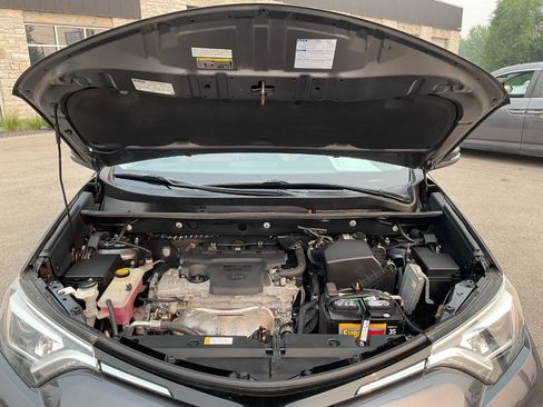 Used 2016 Toyota RAV4 Limited AWD/4WD image 50