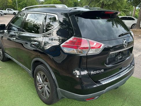 Used 2016 Nissan Rogue SL FWD image 5
