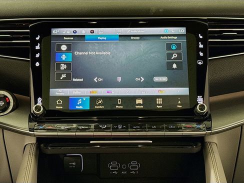 New 2026 Jeep Grand Wagoneer 4WD w/ Premium Group I image 15